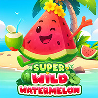Super Wild Watermelon