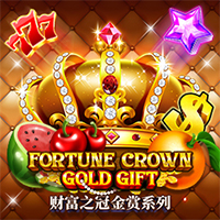 Fortune Crown Gold Gift