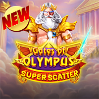 Gates of Olympus Super Scatte
