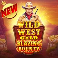 Wild West Gold Blazing Bounty