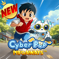 Cyber Pup Megaways™