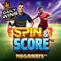 Spin And Score Megaways™