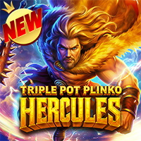 Triple Pot Plinko – Hercules